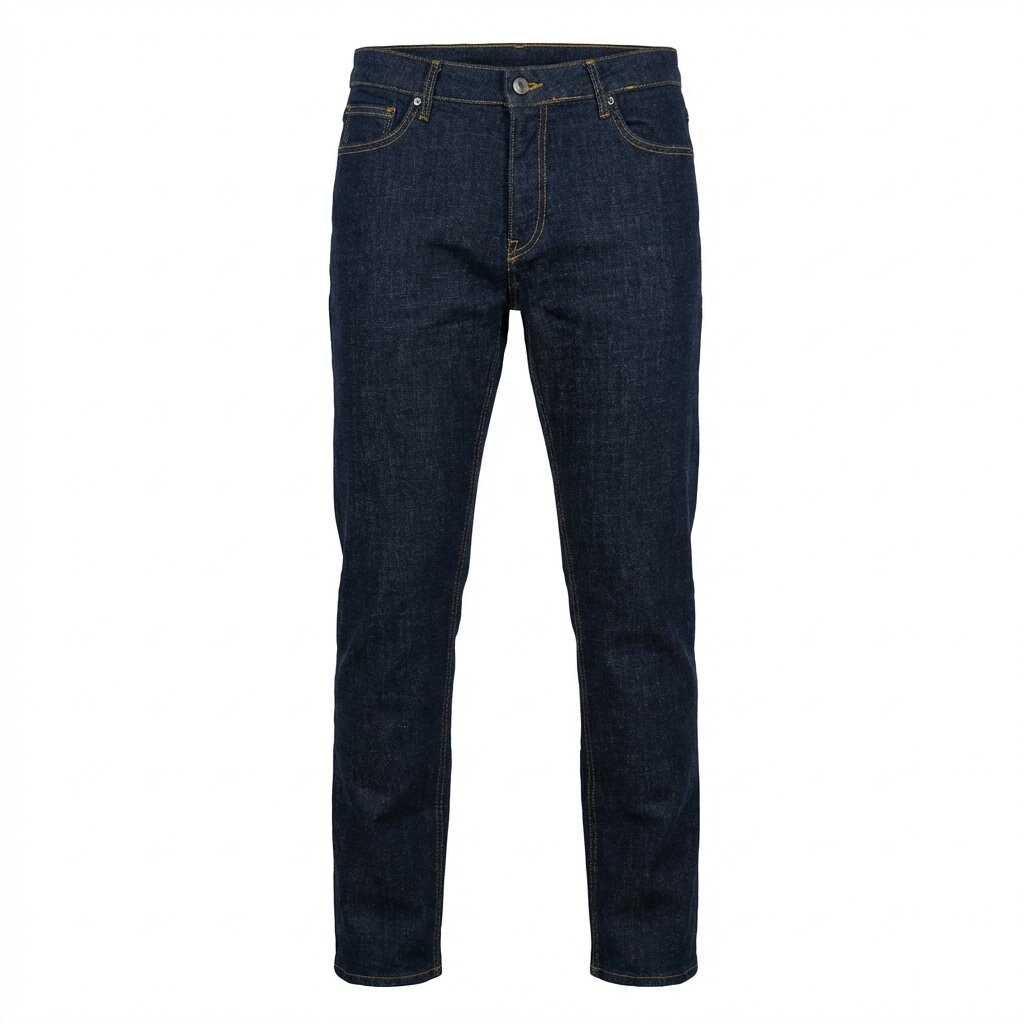 DEPART PANTALON JEAN REGULAR HOMME BLEU - G20-000513-BLUE