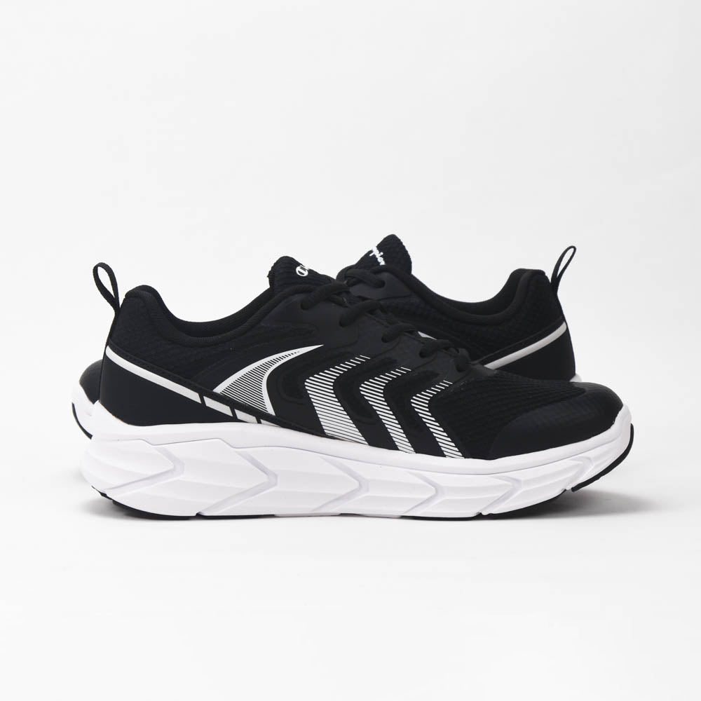 Champion FX RT Trainers Low Black - S22481-KK010