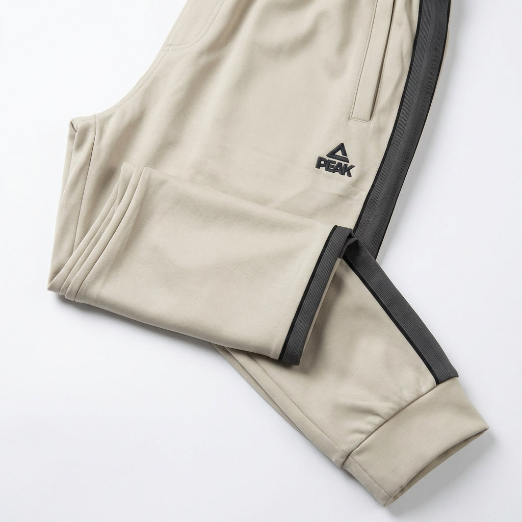 Peak Knitted Tracksuit Grey - FW95147-Z590