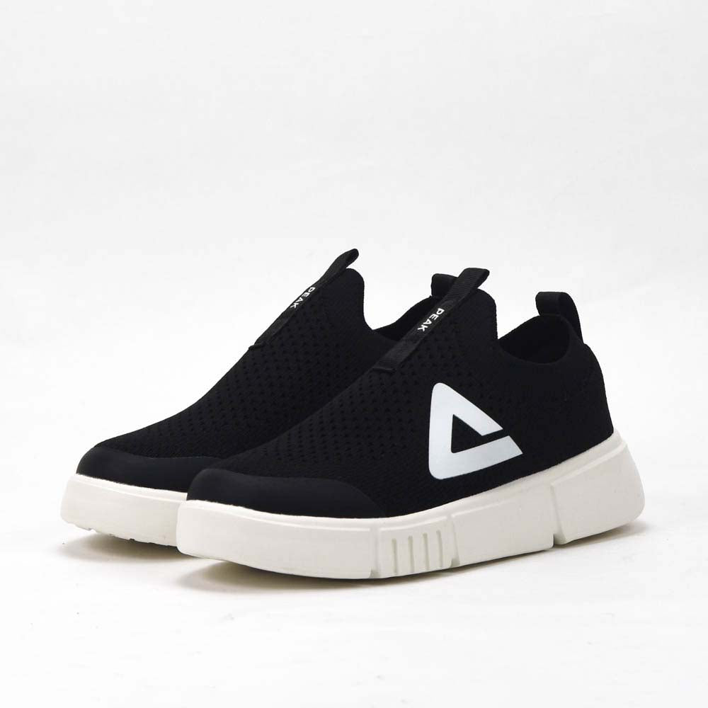Peak Kids Casual Shoes Black