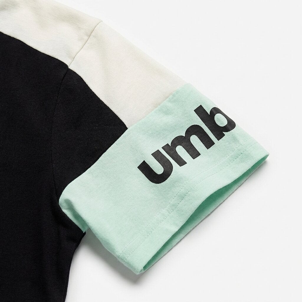 UMBRO T-SHIRTS ORIGINAL HOMME VERT COTON - UAA241M006-064