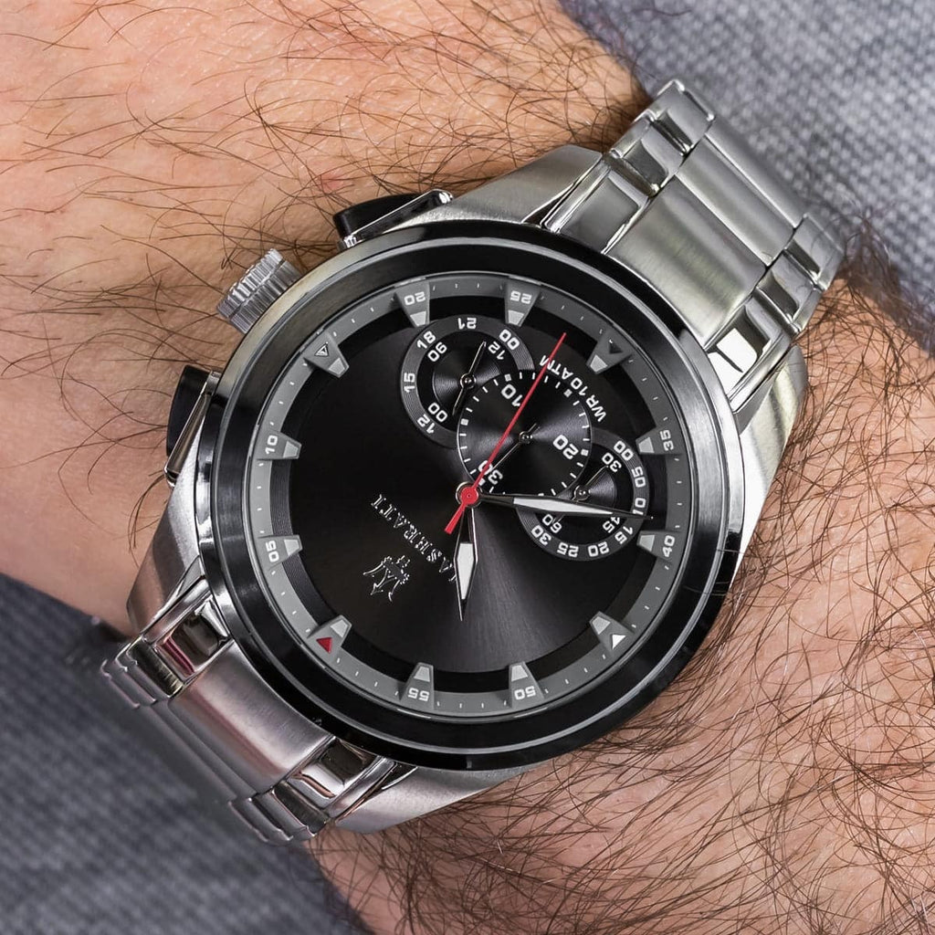 Montre Maserati Traguardo - R8873612015