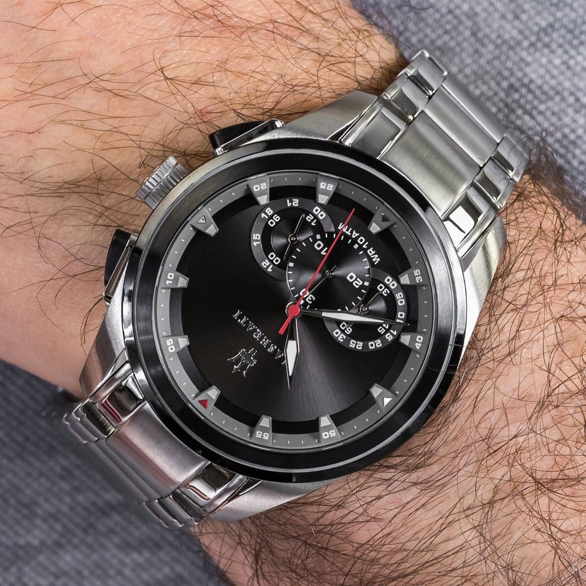 Montre Maserati Traguardo - R8873612015