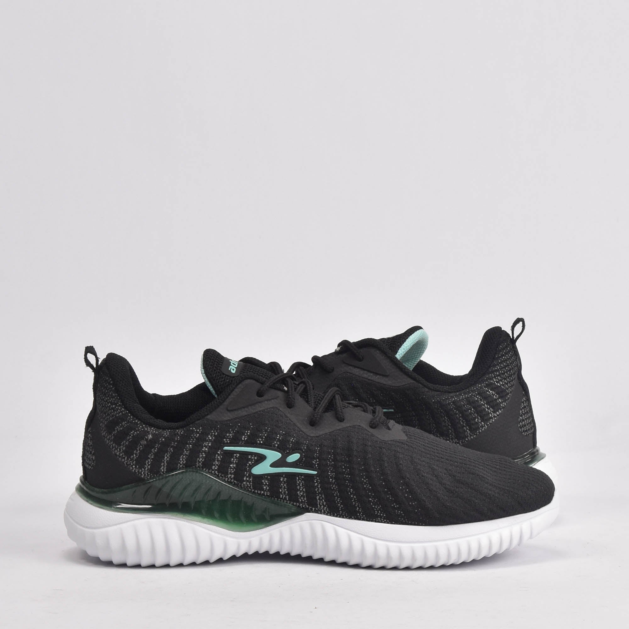 TYPE PRETO/VERDE ACQUA - 9405F-069