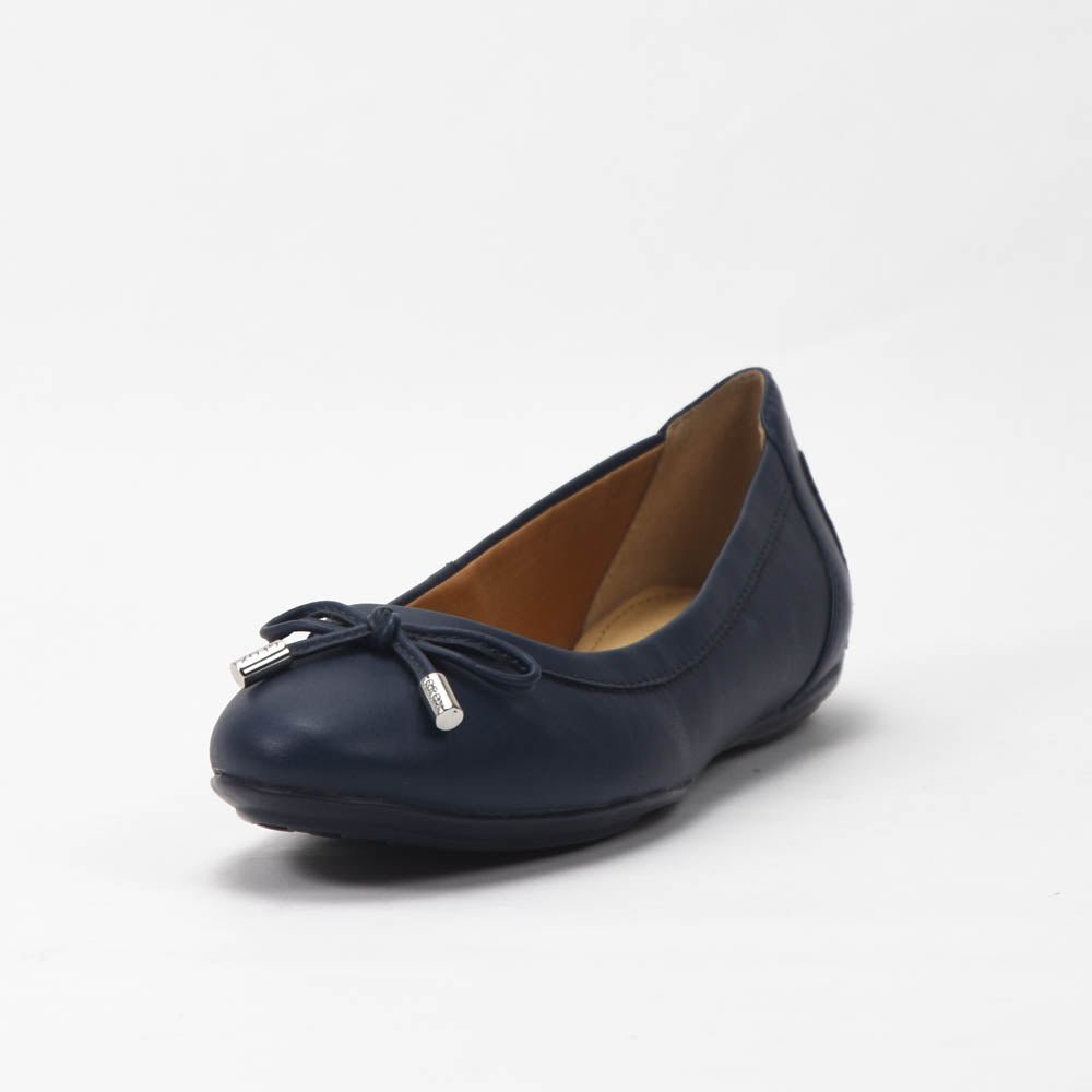 Geox Charlene Ballerines Femme - D84Y7A000BC-C4002