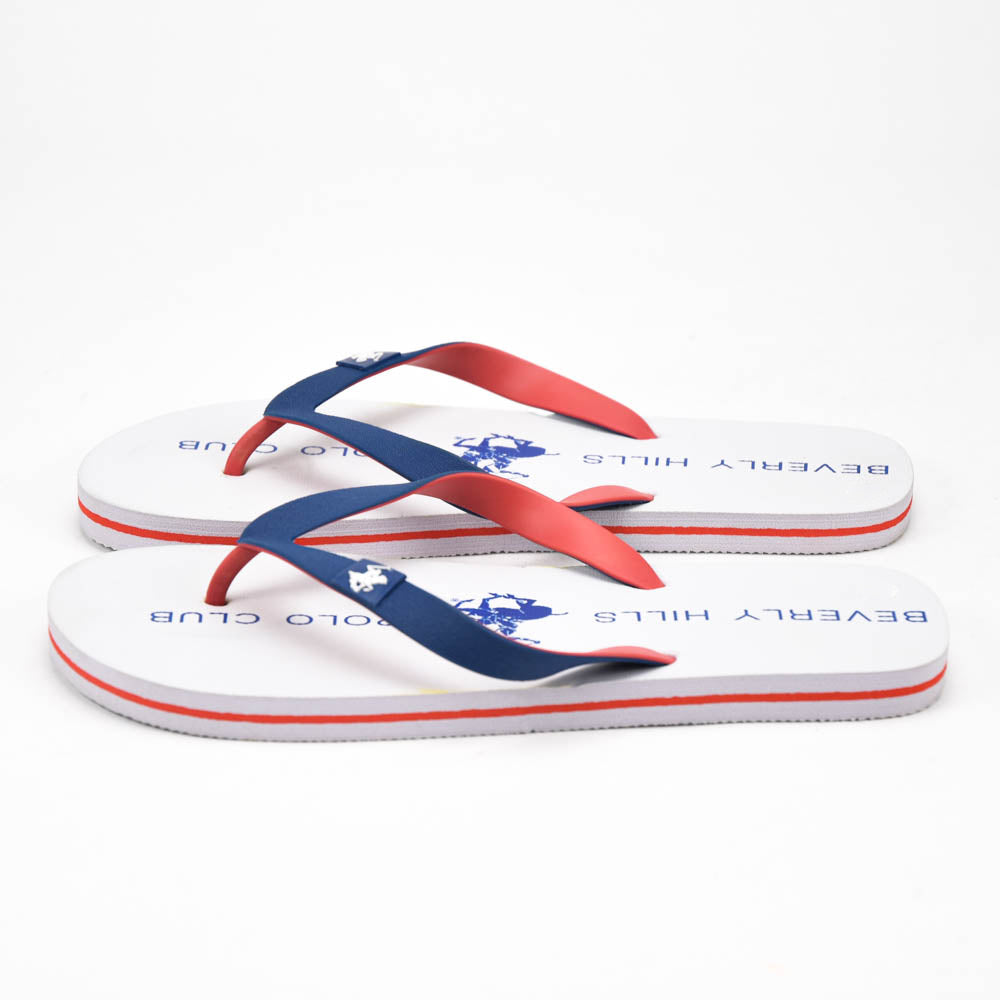 BEVERLY HILLS POLO CLUB TONG JUNIOR - 2778-BOY-WHITE