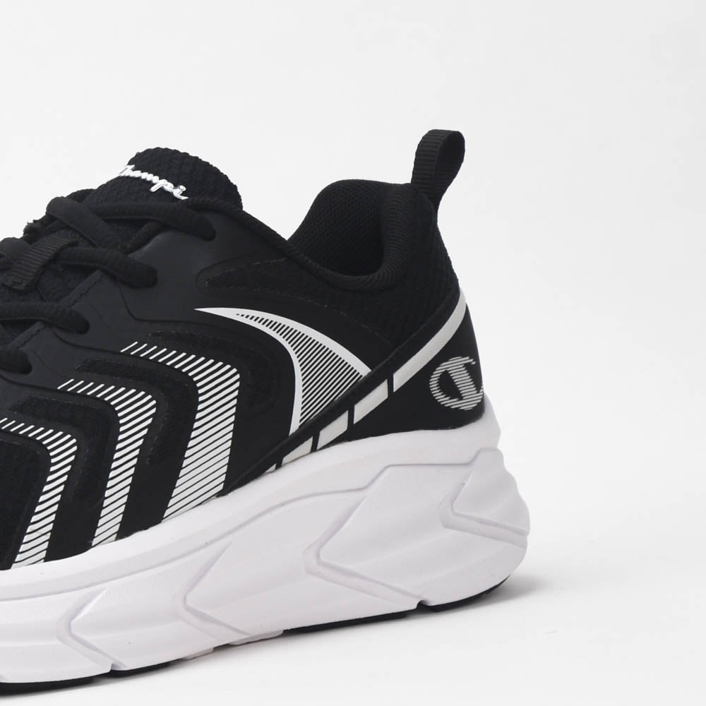 Champion FX RT Trainers Low Black - S22481-KK010