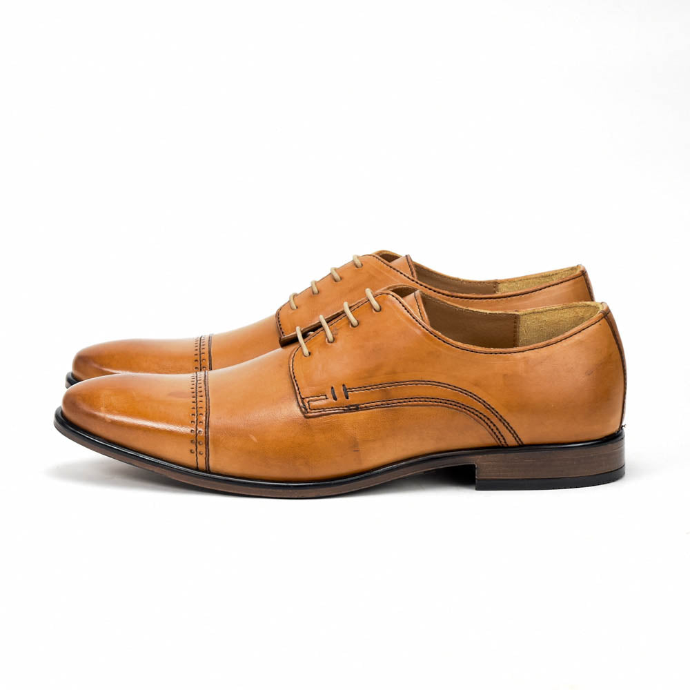 ANDRÉ CHAUSSURE CLASSIQUE HOMME LOTHAR MARRON - 51132200645