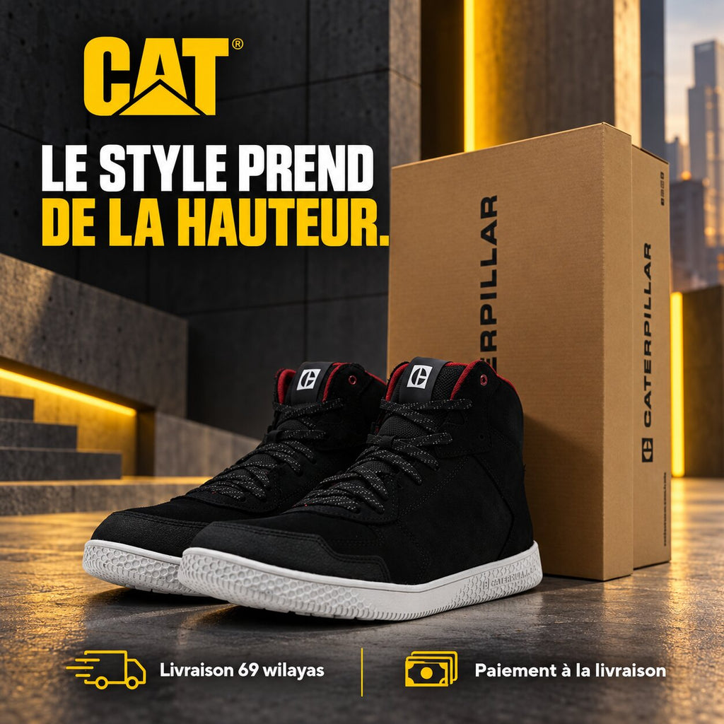 CAT FOOTWEAR - P111215