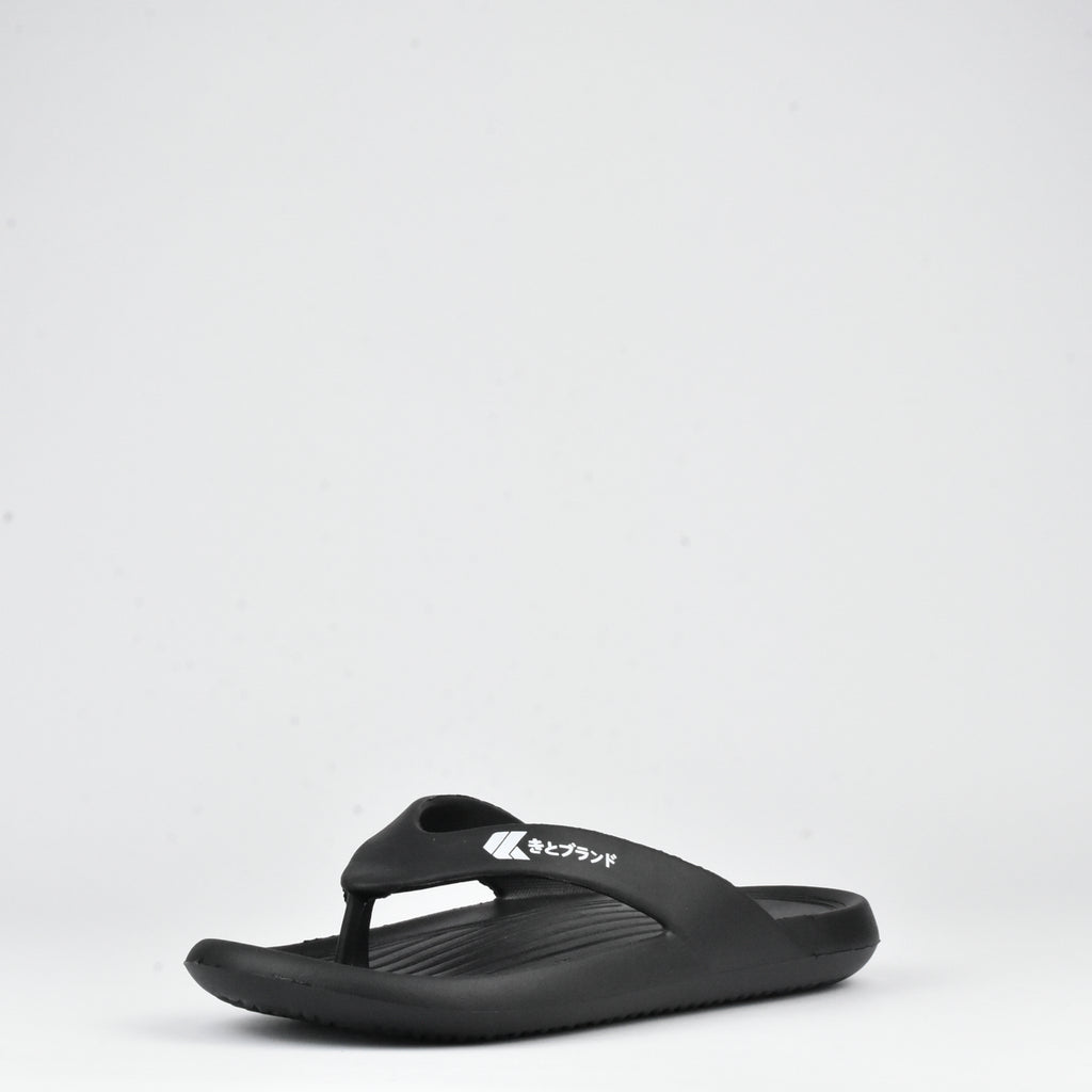 CLAQUETTE AG30M BLACK KITO - AG30MBLK