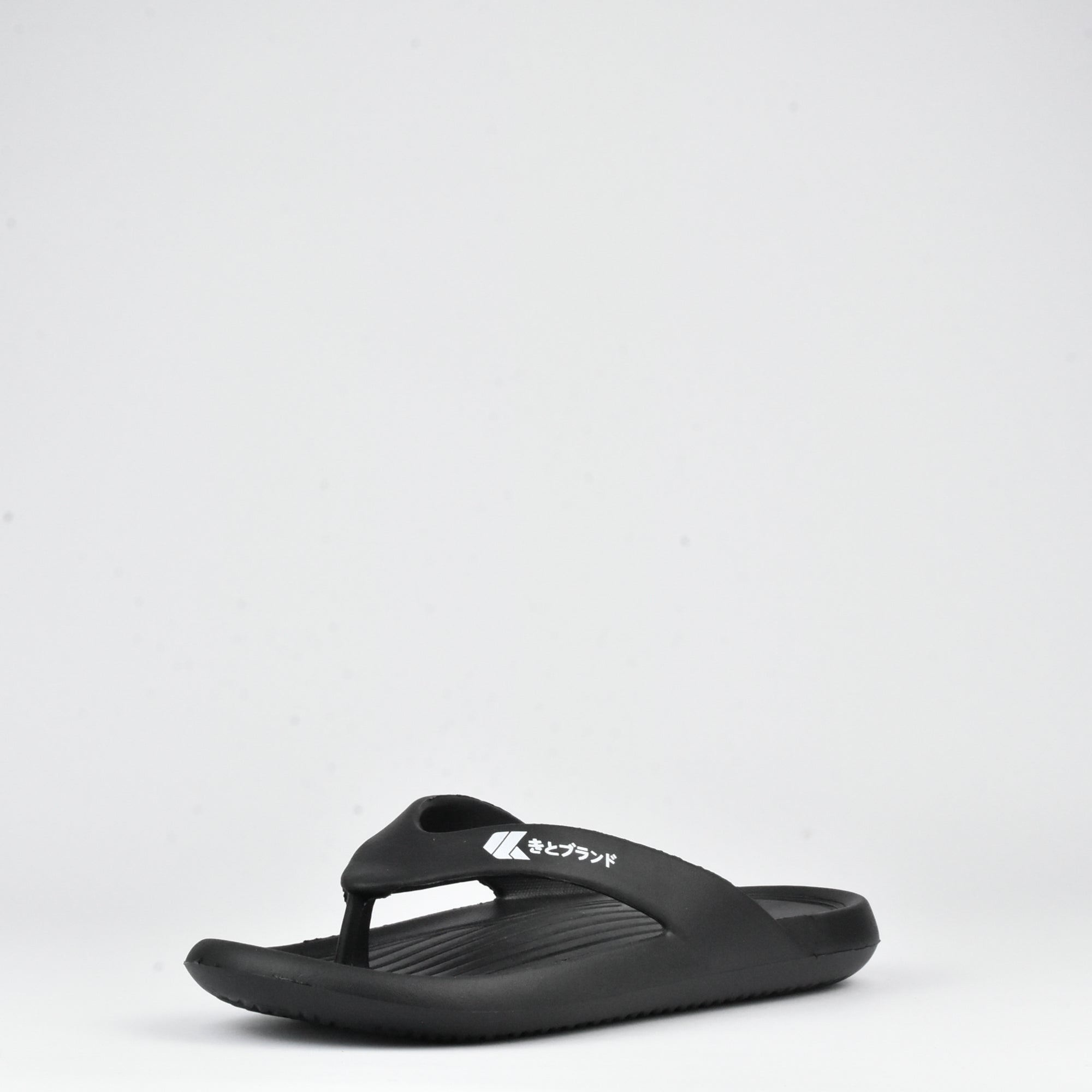 CLAQUETTE AG30M BLACK KITO - AG30MBLK