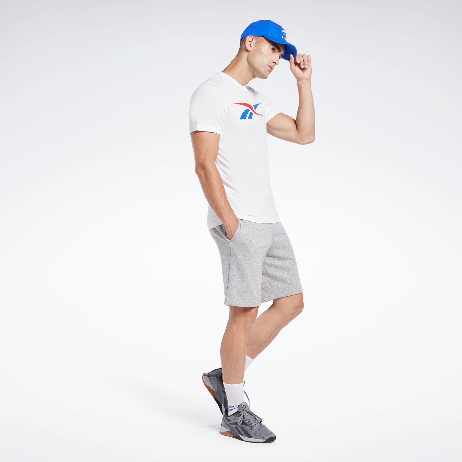 T-SHIRT REEBOK - 100065058