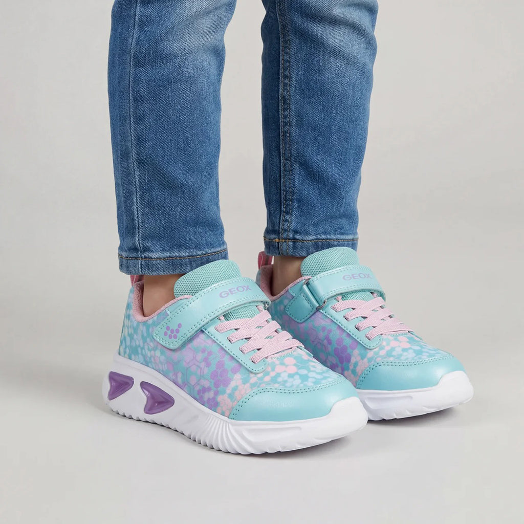 GEOX BASKET - J45E9B02ABC-C4235