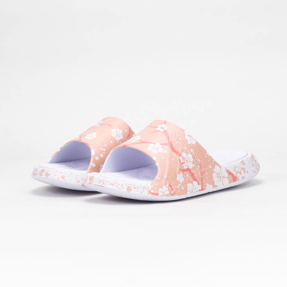 PEAK SLIPPERS PINK PEACH - E12138L