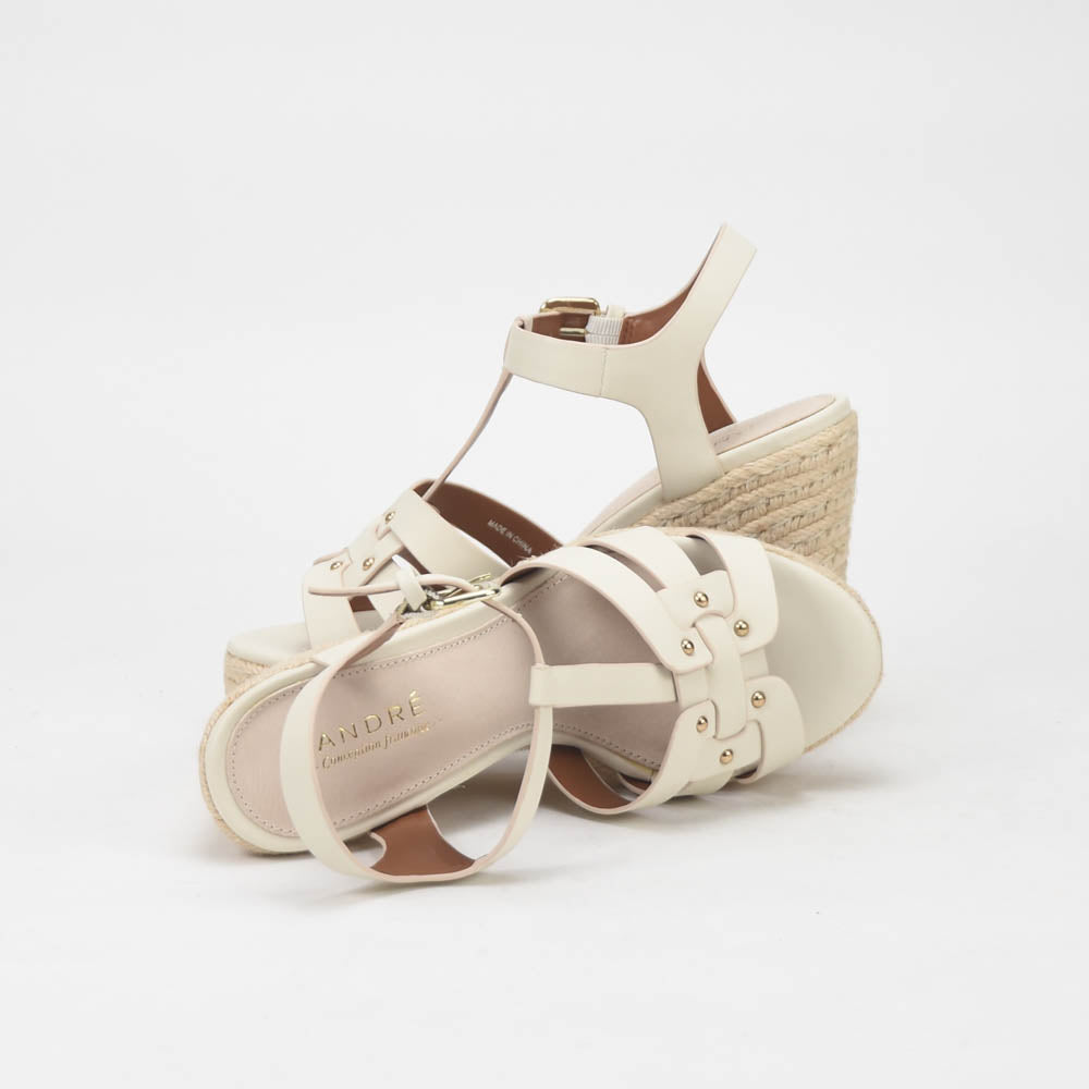 ANDRÉ SANDALES PERLINE FEMME - 52314379603