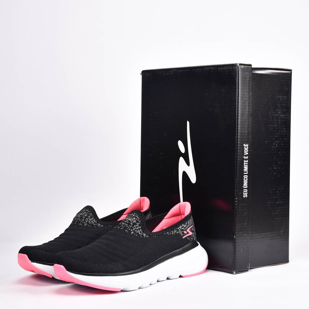 FIT ENERGY PRETO/ROSA CHOQUE - 10004F-093