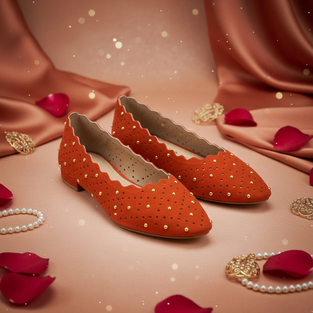 ANDRÉ BALLERINES BETANY FEMME - 52119731613