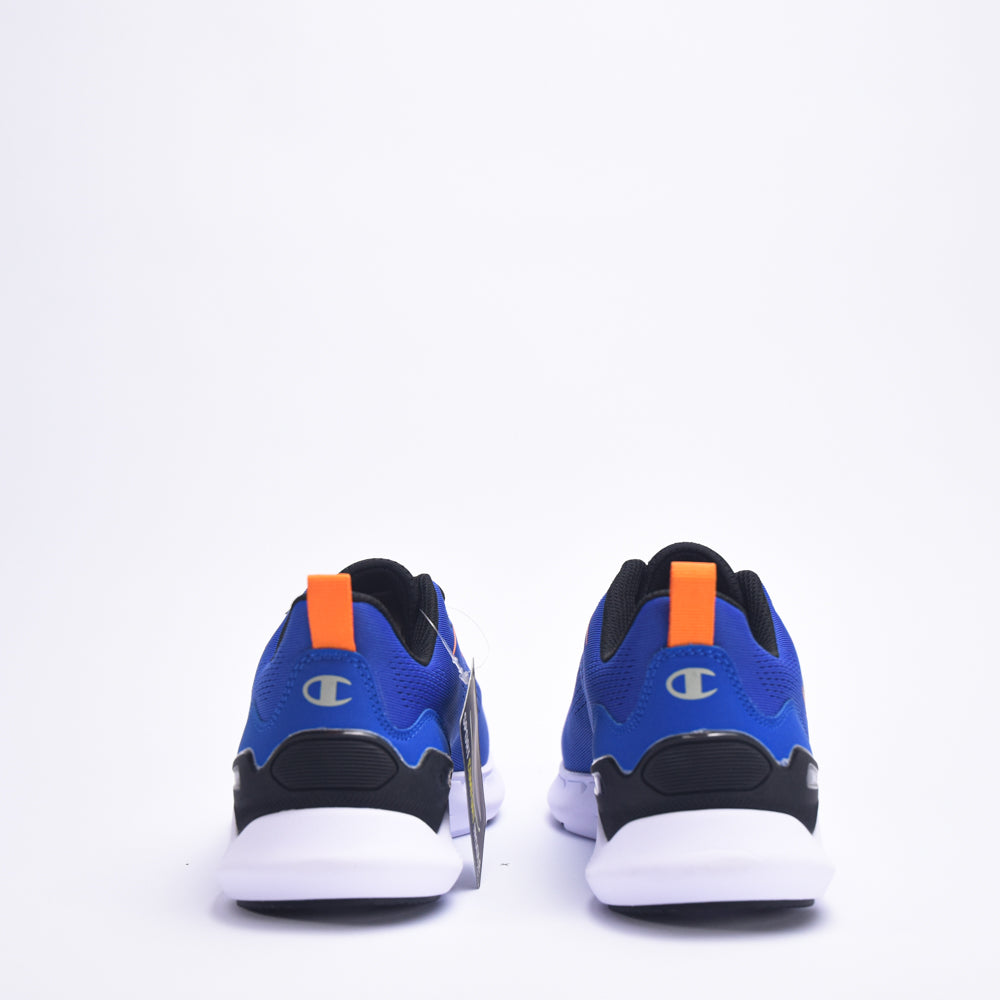 NIMBLE Low Cut  RBL/ORANGE - S22093-BS036