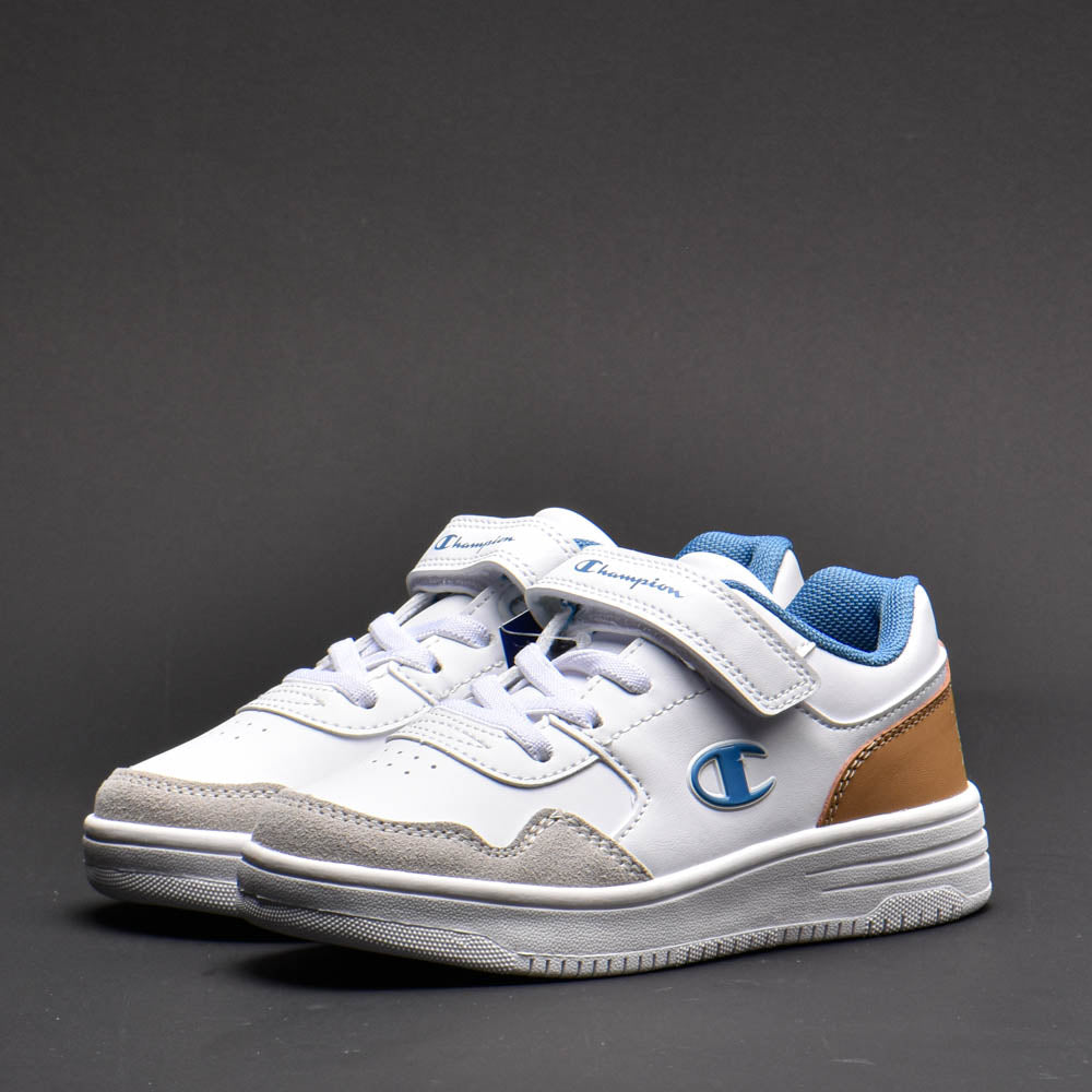 FINN WHITE/BLUE champion - CHF241B126-10