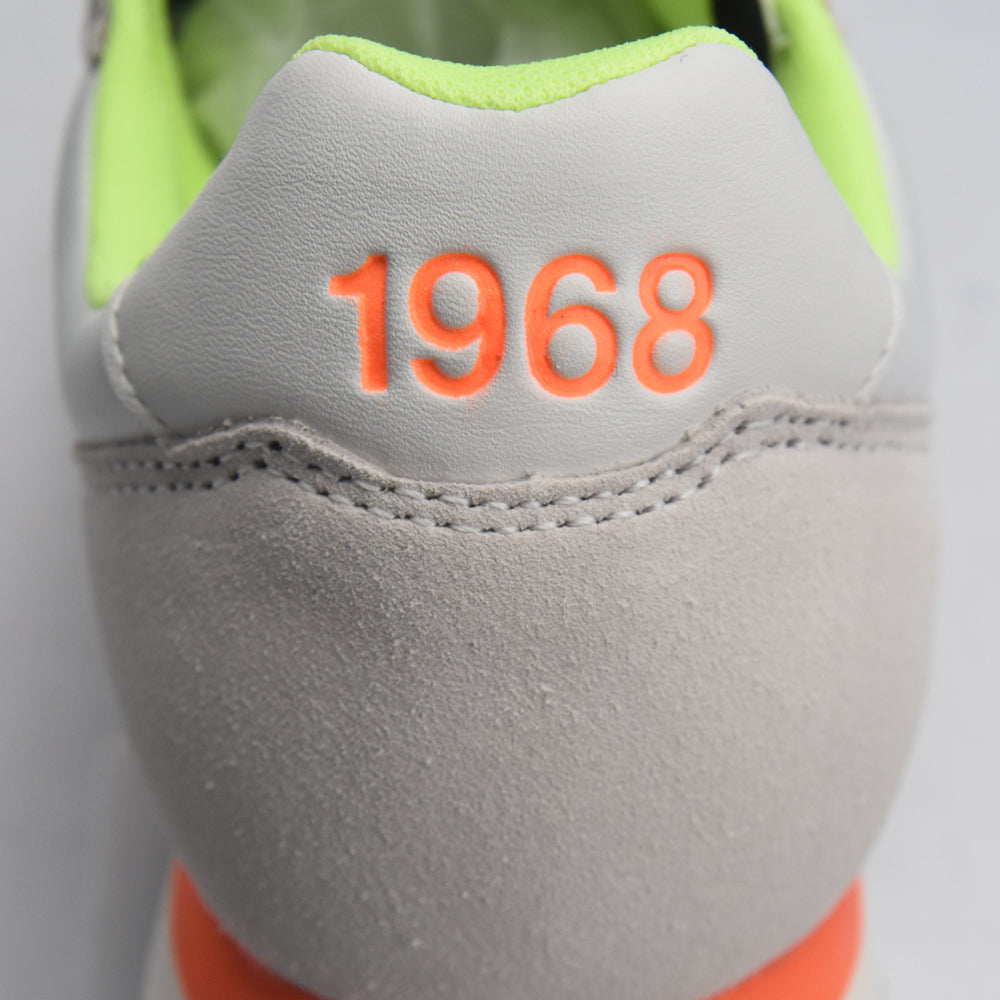 BASKET SUN68-01-BIANCO - Z34102-01