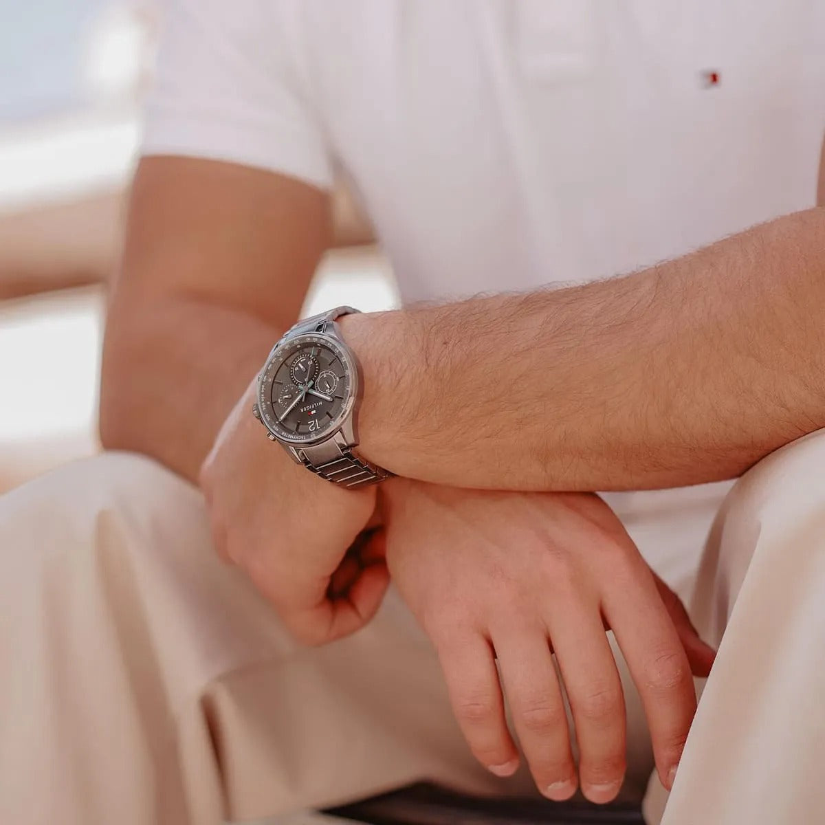 MONTRE Tommy Hilfiger Max - 1791975