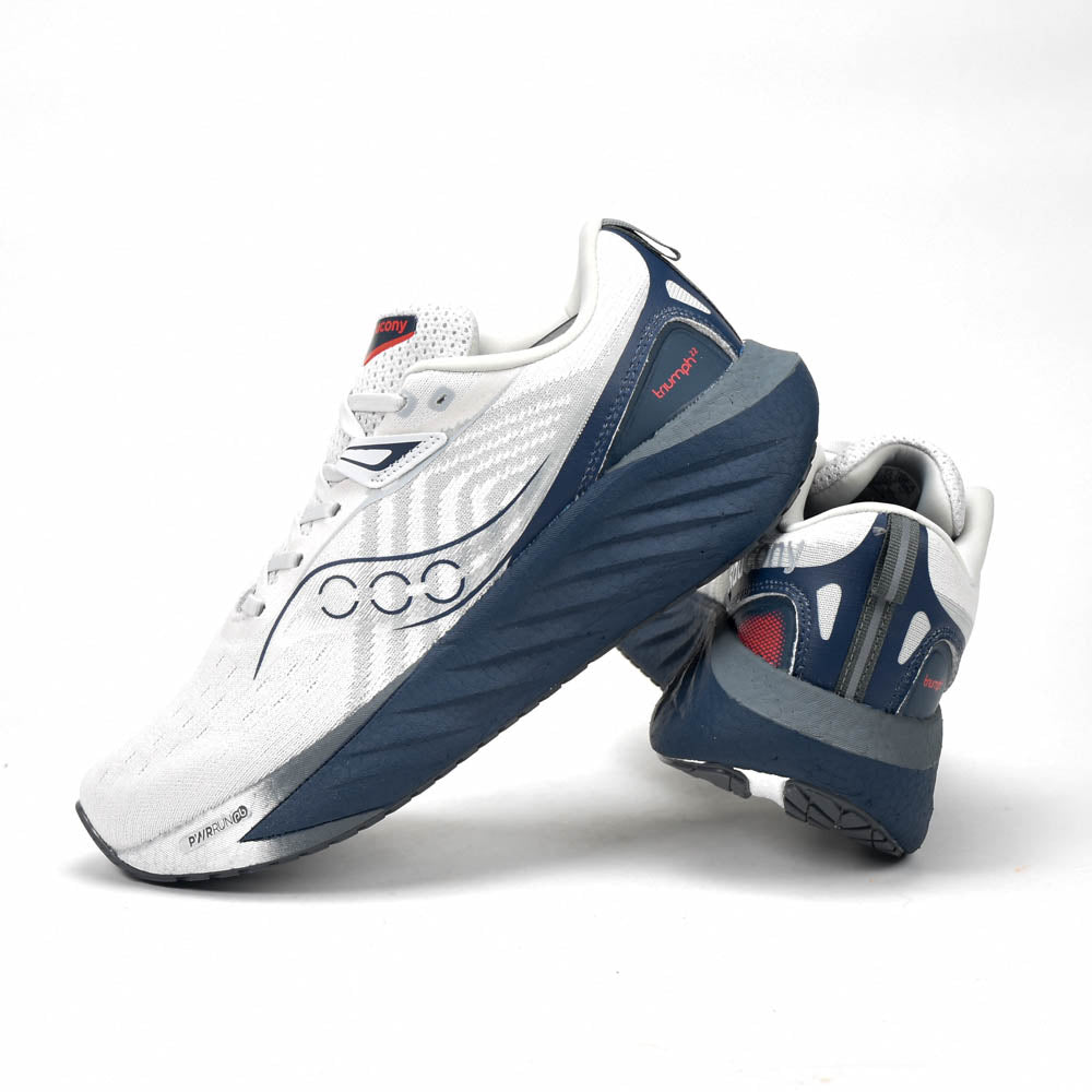 Saucony Running Shoes Triumph 22 Cloud Navy - S20964-218