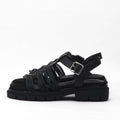 Safety Jogger Sandales Femme - 610891-BLK-BLK