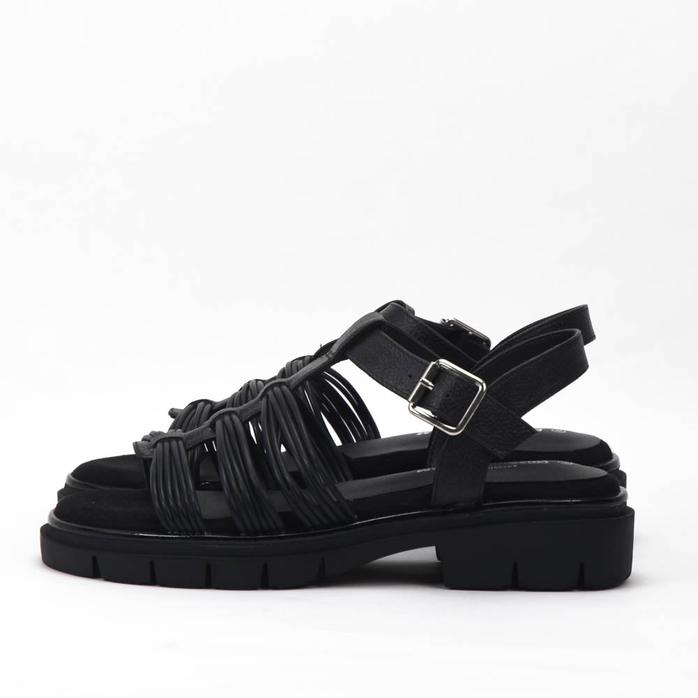 Safety Jogger Sandales Femme - 610891-BLK-BLK