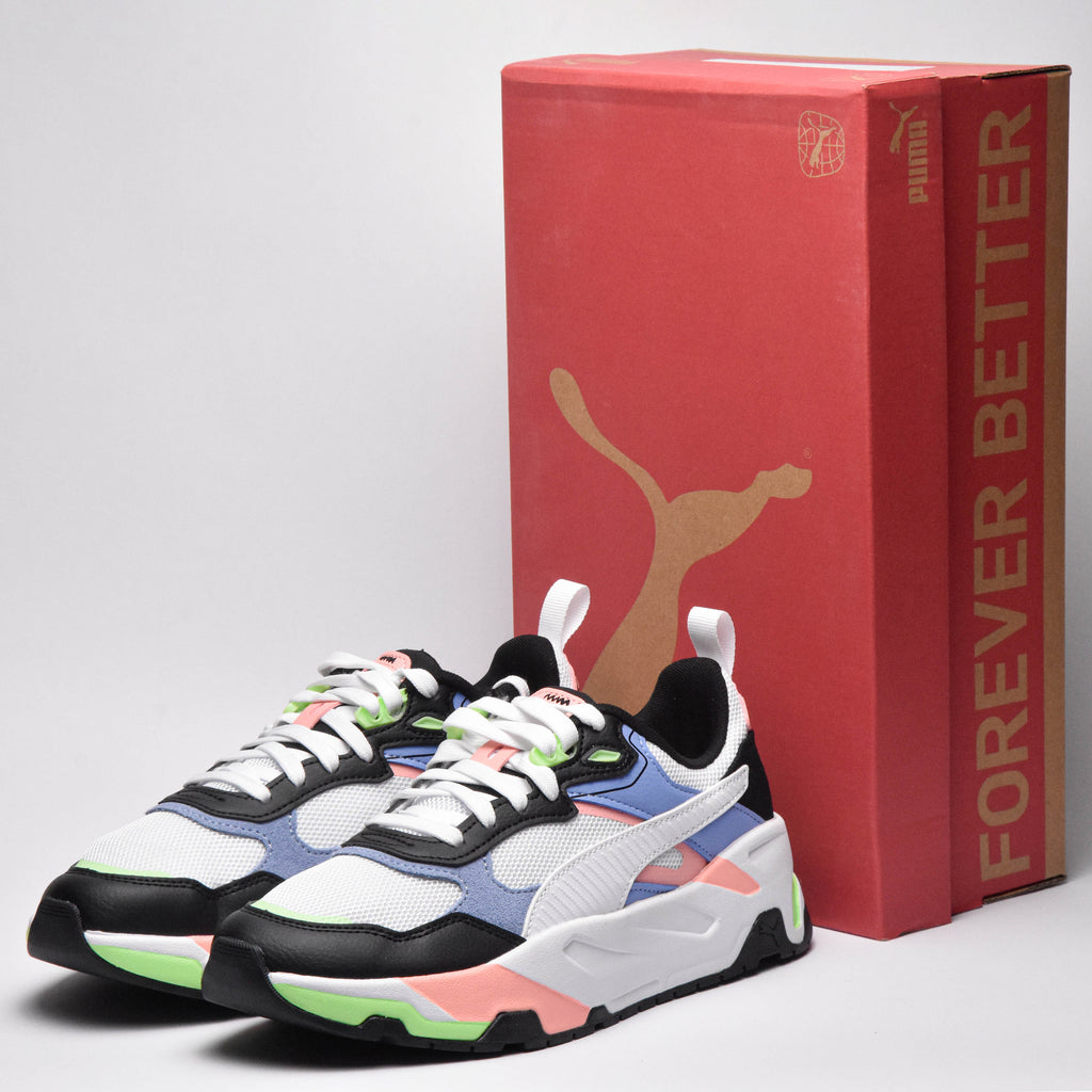 PUMA TRINITY JR - 390838-08