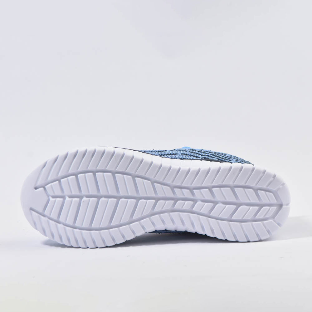 FLEX UP SKY BLUE/MARINHO/ROSA CHOQUE - 8625F-1048