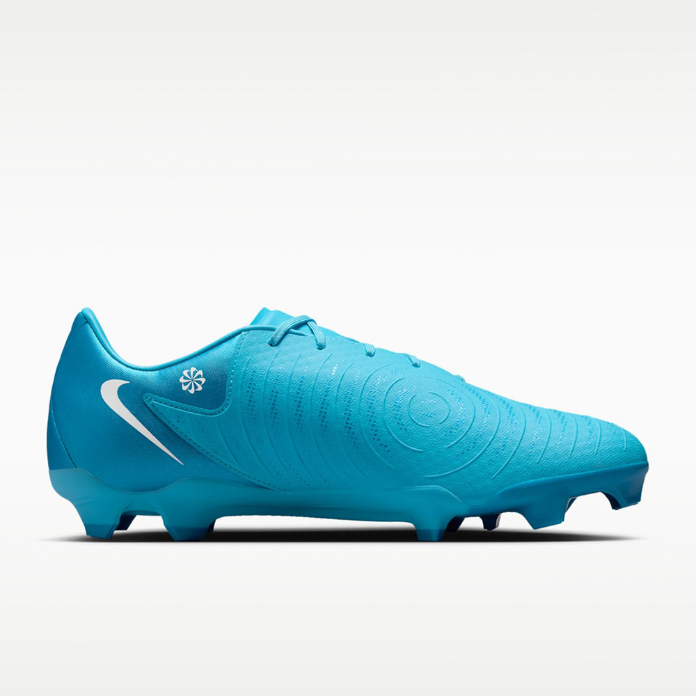 NIKE  Phantom GX 2 Academy MG Low « Blue Fury White » - FD6723-400