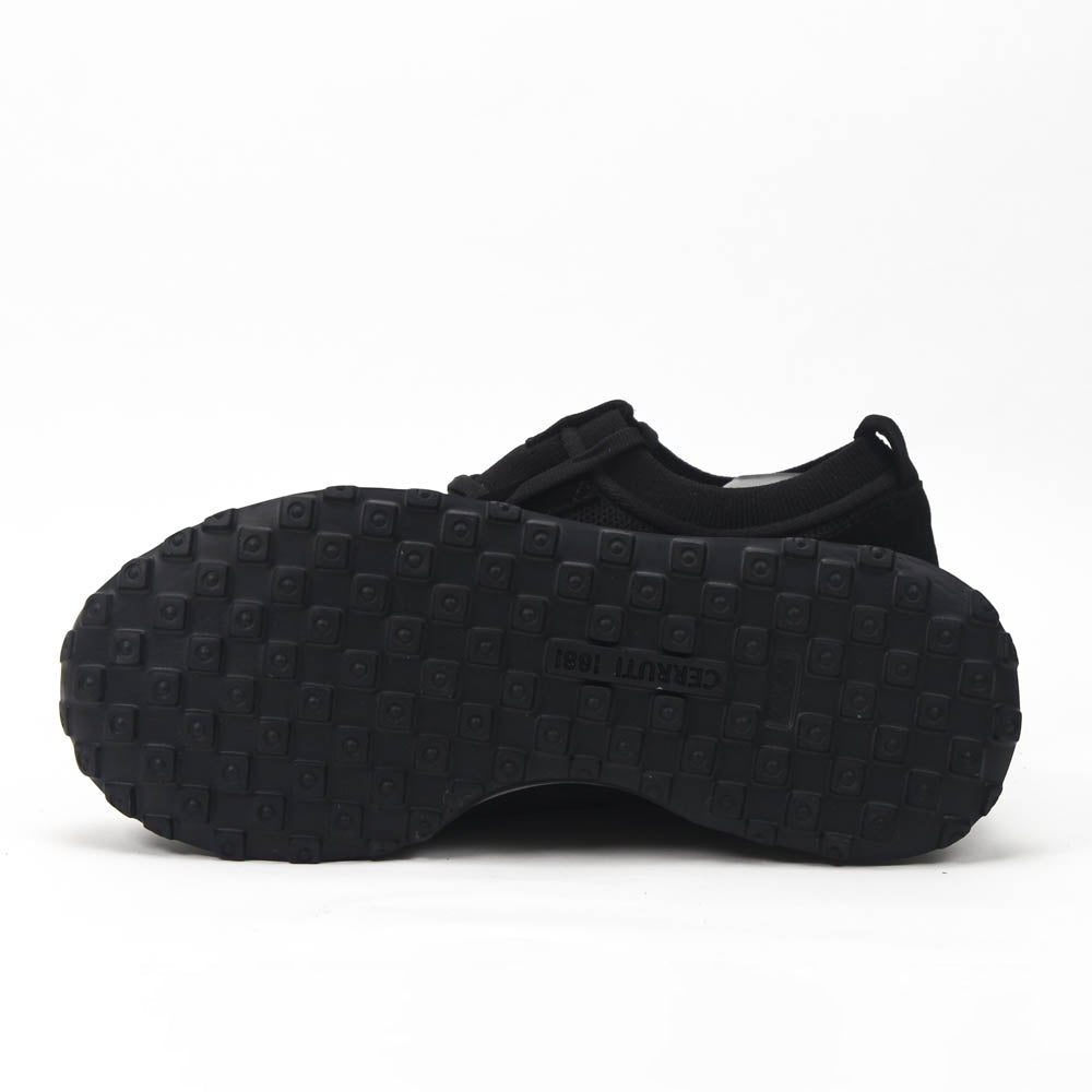 Cerruti 1881 Man Shoes Sneakers - CSSU01268-BLACK