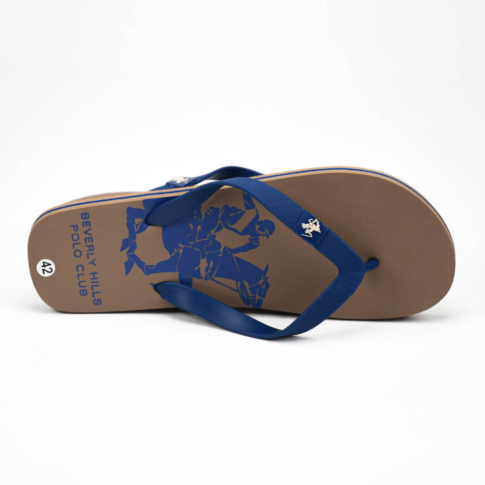 BEVERLY HILLS POLO CLUB TONG HOMME - 2784-BROWN