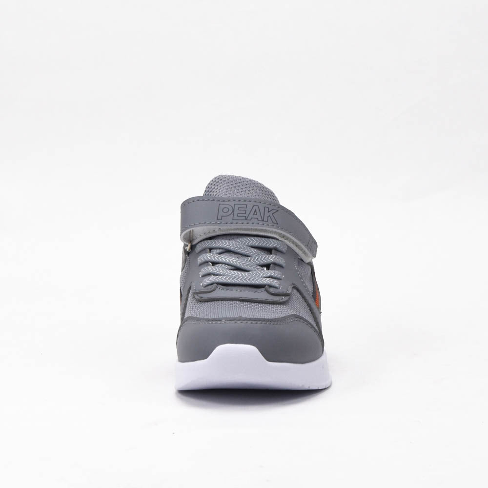 PEAK BASKET CASUAL SPORT GARÇON GREY - EK59780H-X928
