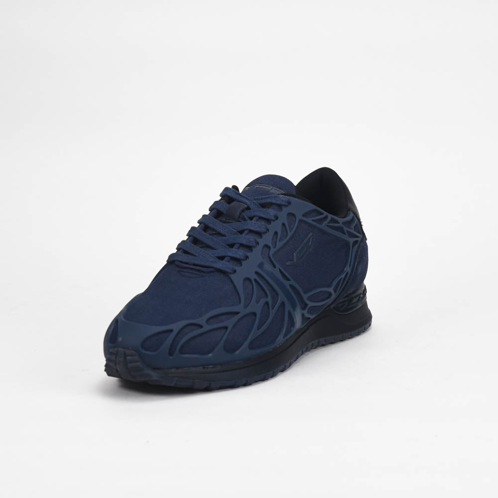 VO7 CHAUSSURE CASUAL MILAN HOMME BLEU - CH-MIL-NVY