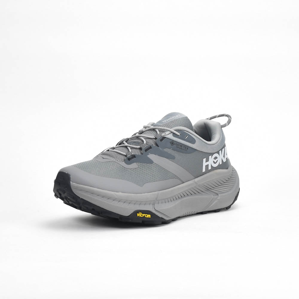 HOKA Transport GORE-TEX Forest Floor Limestone Sneakers - 1133957-FGLCT