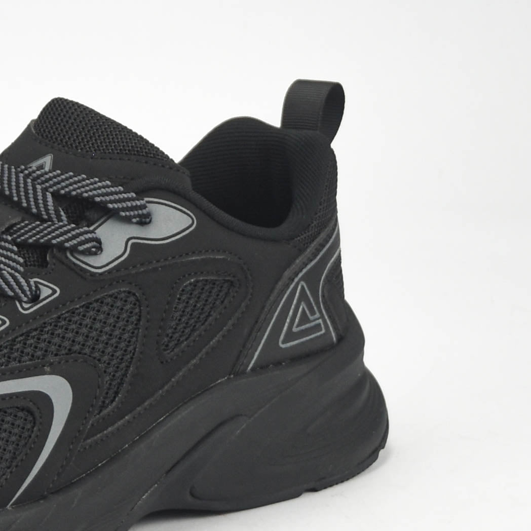 Peak Casual Shoes Black - E49137E-0020