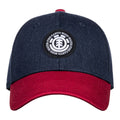 Element Mens Snapback Curve Cap - ELYHA00174TECH1SZ