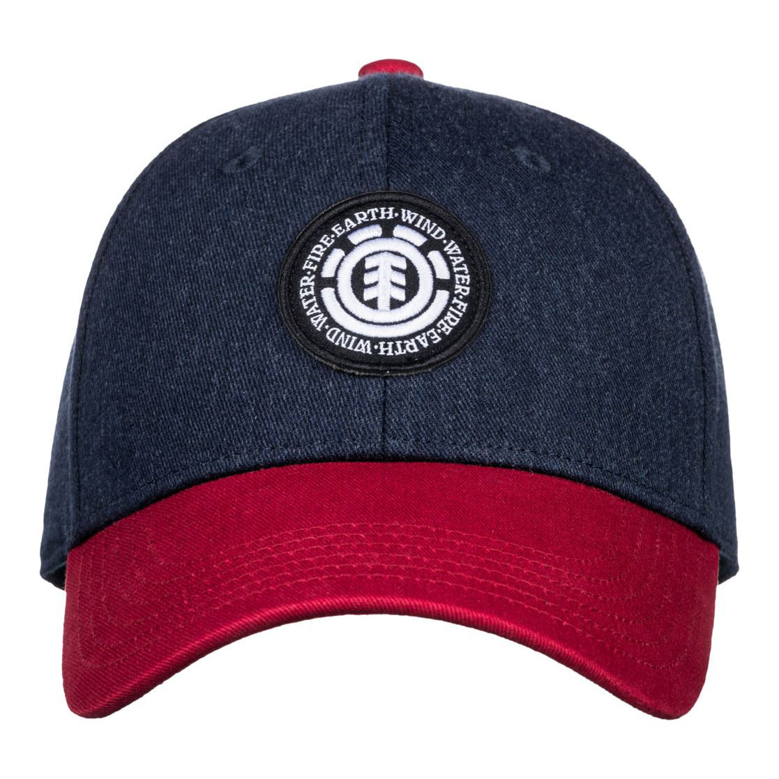 Element Mens Snapback Curve Cap - ELYHA00174TECH1SZ