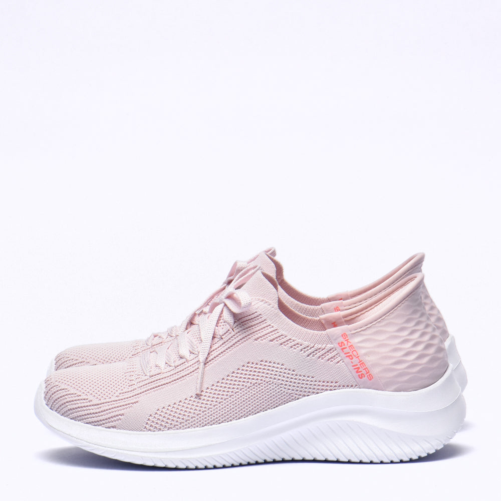 SKECHERS ULTRA FLEX 3.0 LIGHT PINK - 149710/LTPK