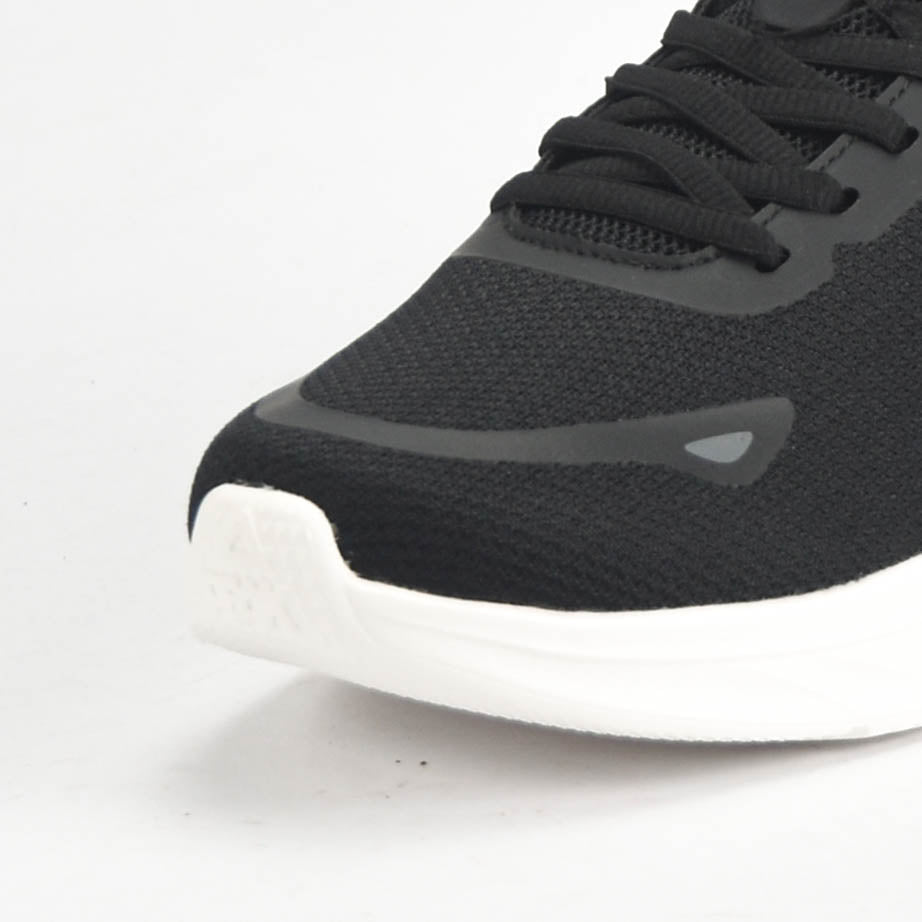 Peak Taichi Running Shoes Black/White - EX251178H-Z497