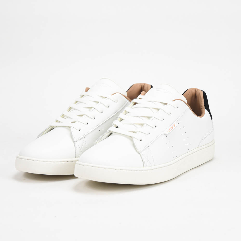 VO7 BASKETS DE LUXE ASTON HOMME BLANC - CH-AST-WT