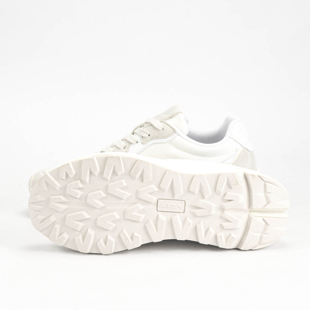VO7 BASKETS VENUS FEMME WHITE - CH-VEN-WHT