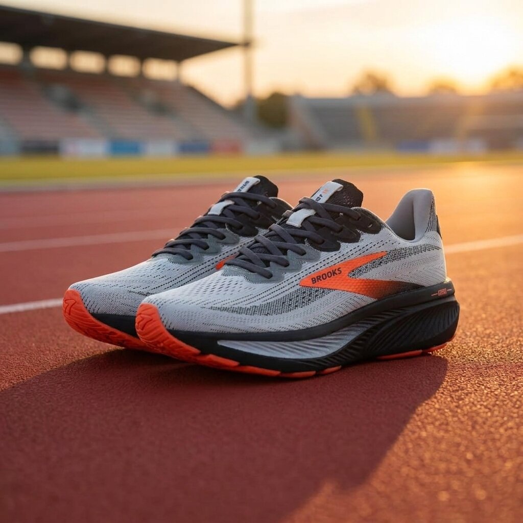 Brooks Ghost 17 Running Shoes - 110442-1D-048