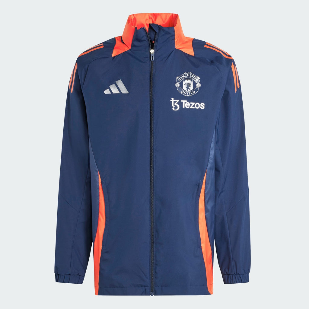 Veste Toutes Saisons Manchester United Tiro 24 Adidas - IT1994