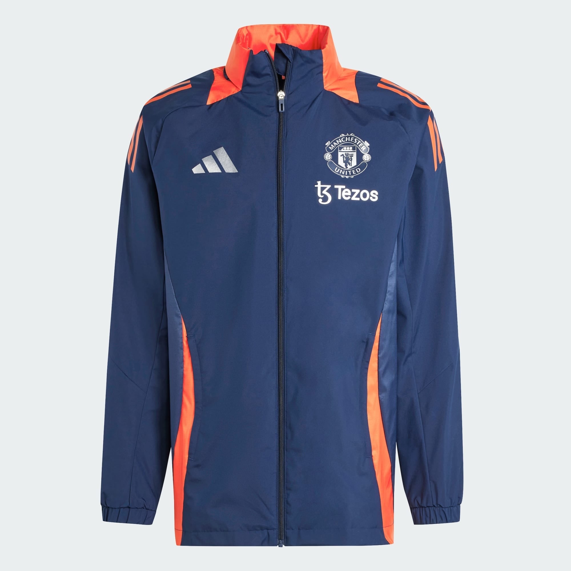 Veste Toutes Saisons Manchester United Tiro 24 Adidas - IT1994