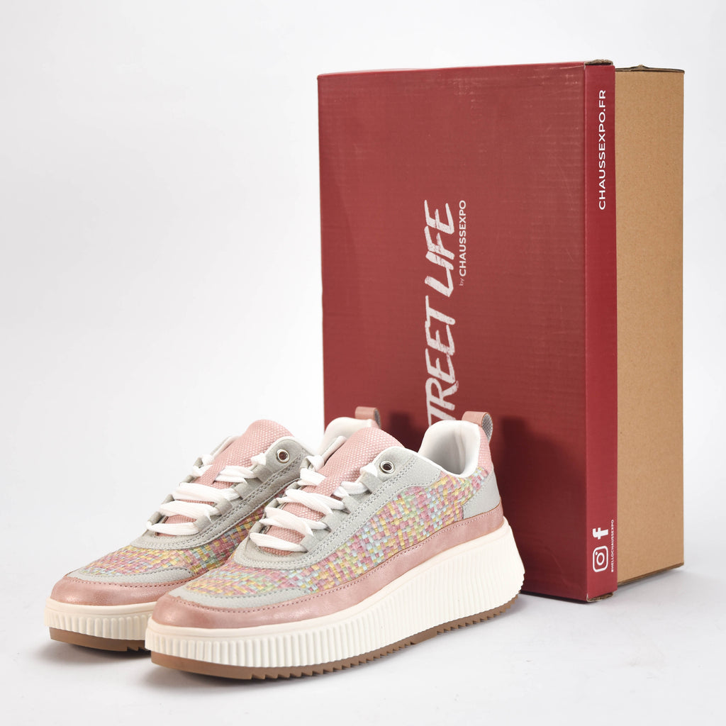STREET LIFE SHOES - 833976