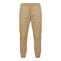 LUMBERJACK PANTALON JOGGER HOMME BEIGE - LBJ89101-BGE