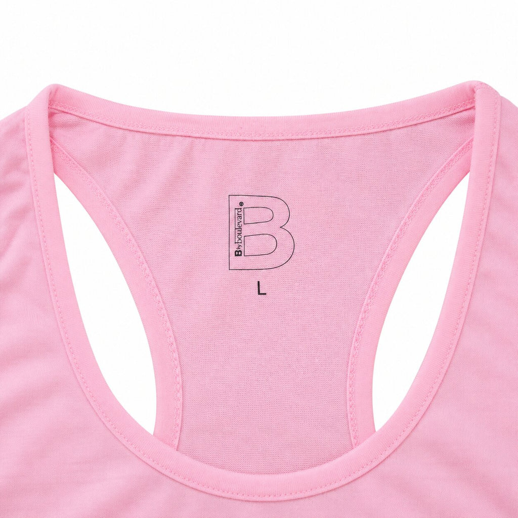 Pyjama d'Été Femme Rose - P-VIOLET-01