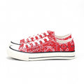 ANDRÉ ESPADRILLE HOMME VOILURE ROUGE - 51355780618
